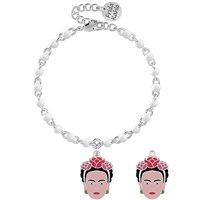 Bracciale Kidult Donna Frida Kahlo in Acciaio 731753 - 731753